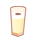 Brandy Eggnog icon